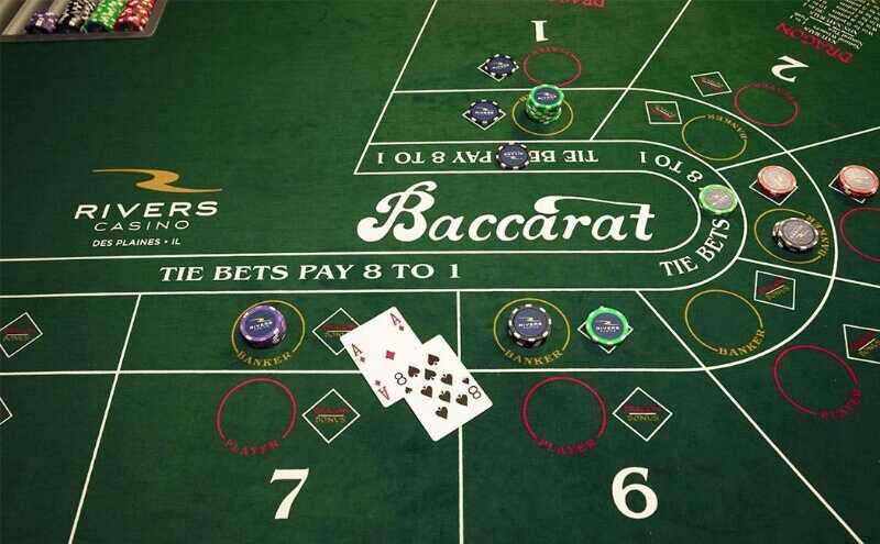 Giới thiệu đôi điều về game bài Baccarat