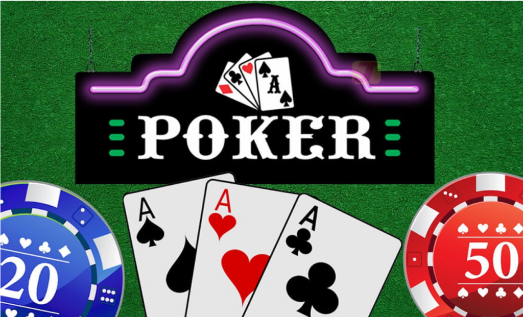 Giới thiệu đôi điều về game Poker