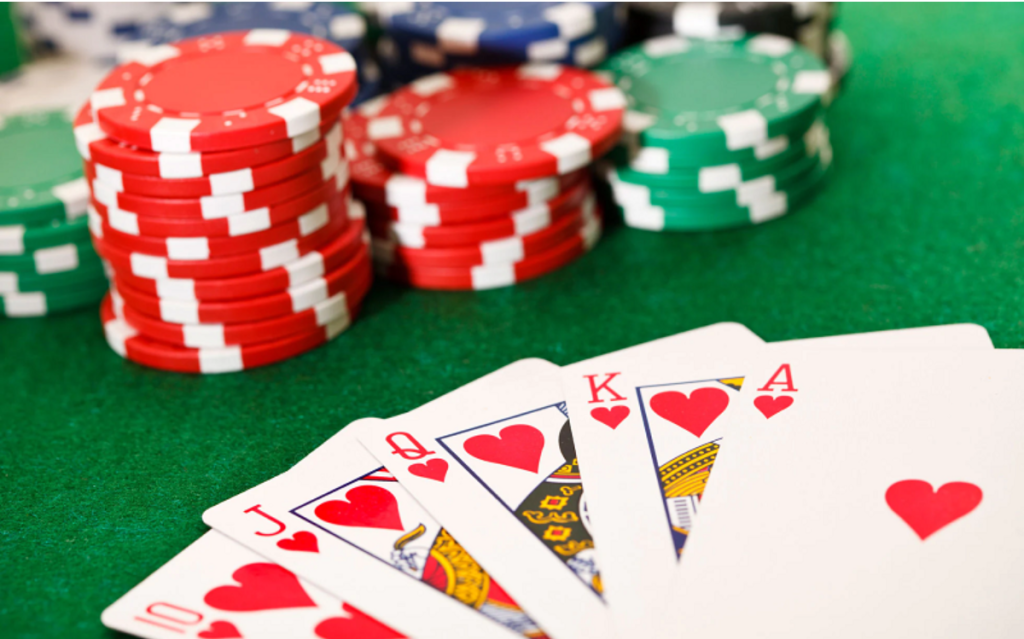 Cách chơi Poker nhanh thu về lợi nhuận