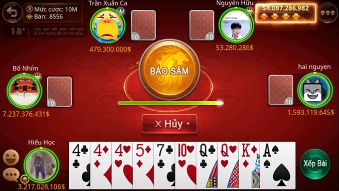 Hệ thống 68 game bai cam kết cung cấp một cơ chế chơi công bằng và minh bạch