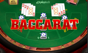 Kinh nghiệm chơi Baccarat giúp bạn đạt được thắng lợi