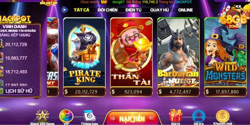 Sơ lược thông tin về Barbarian Nudge