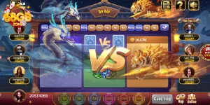 Giới thiệu về đại chiến Rồng Hổ tại 68gamebai